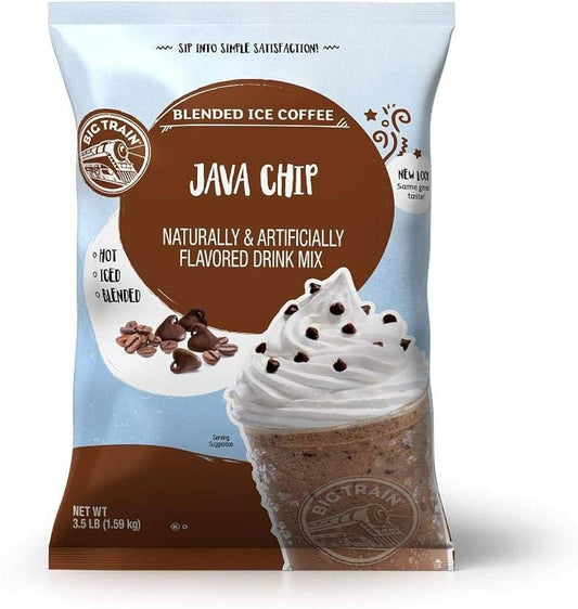 BIG TRAIN JAVA CHIP (1.59KG)