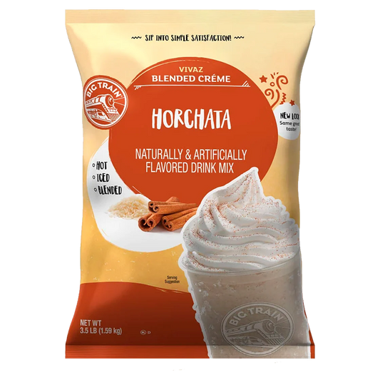 BIG TRAIN  HORCHATA (1.59KG)