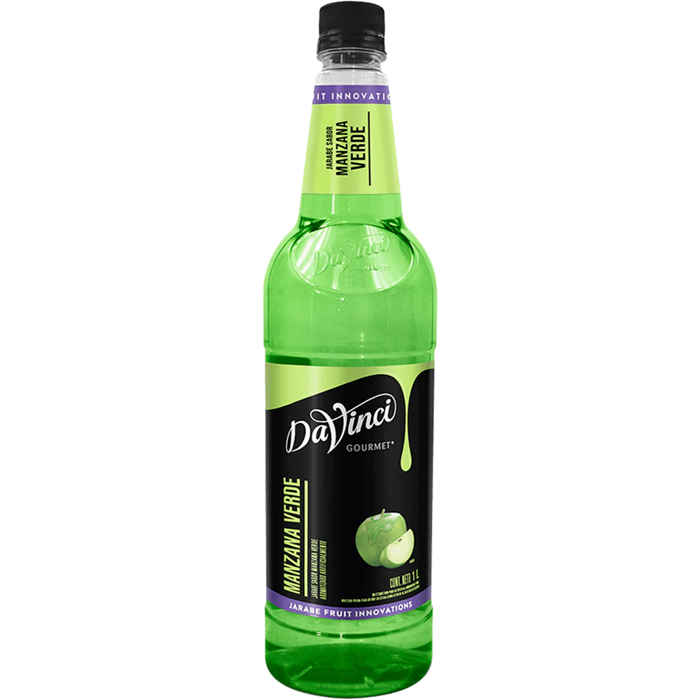 JARABE MANZANA VERDE