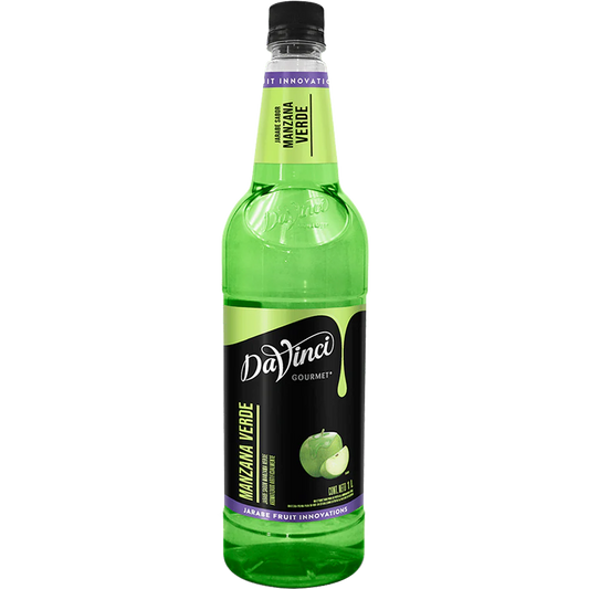 JARABE MANZANA VERDE